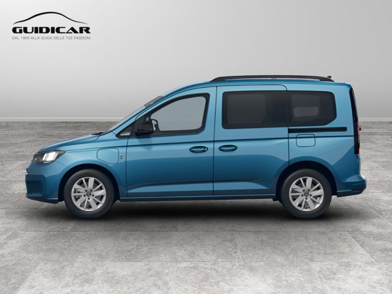 GuidiCar - VOLKSWAGEN INDUSTRIALI Nuovo Caddy 1 Caddy Life 1.5 TSI PHEV 110 kW - 150CV ant. DSG Nuovo